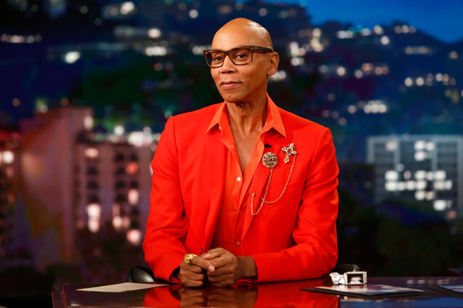 rupaul net worth