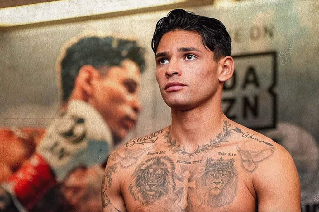 ryan garcia net worth
