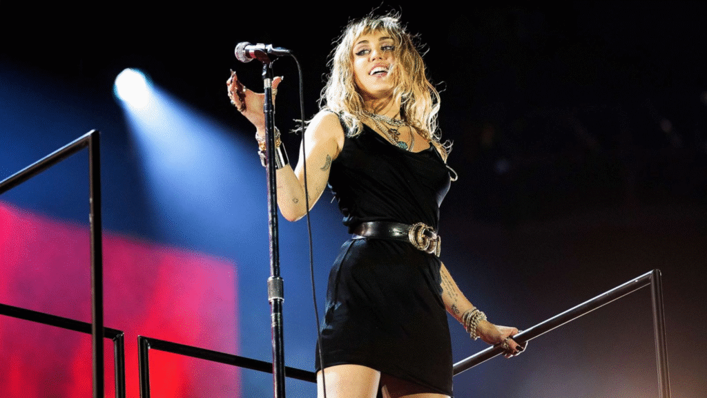 miley cyrus net worth
