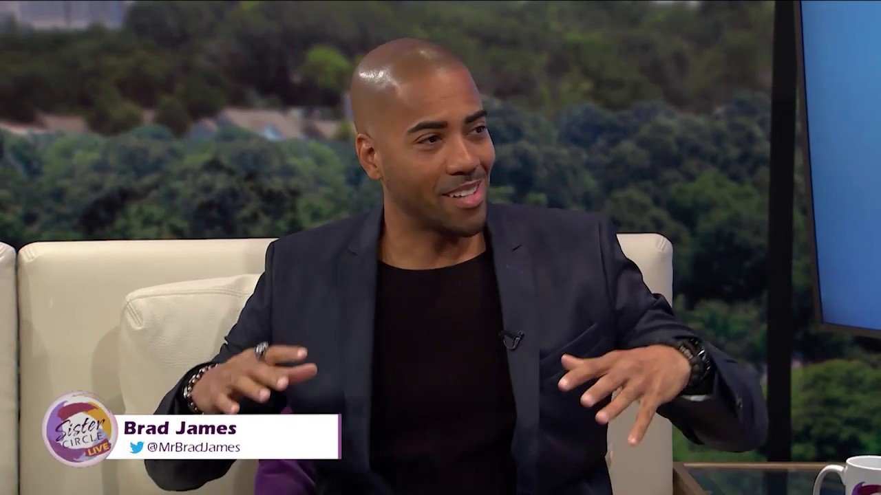 brad james net worth