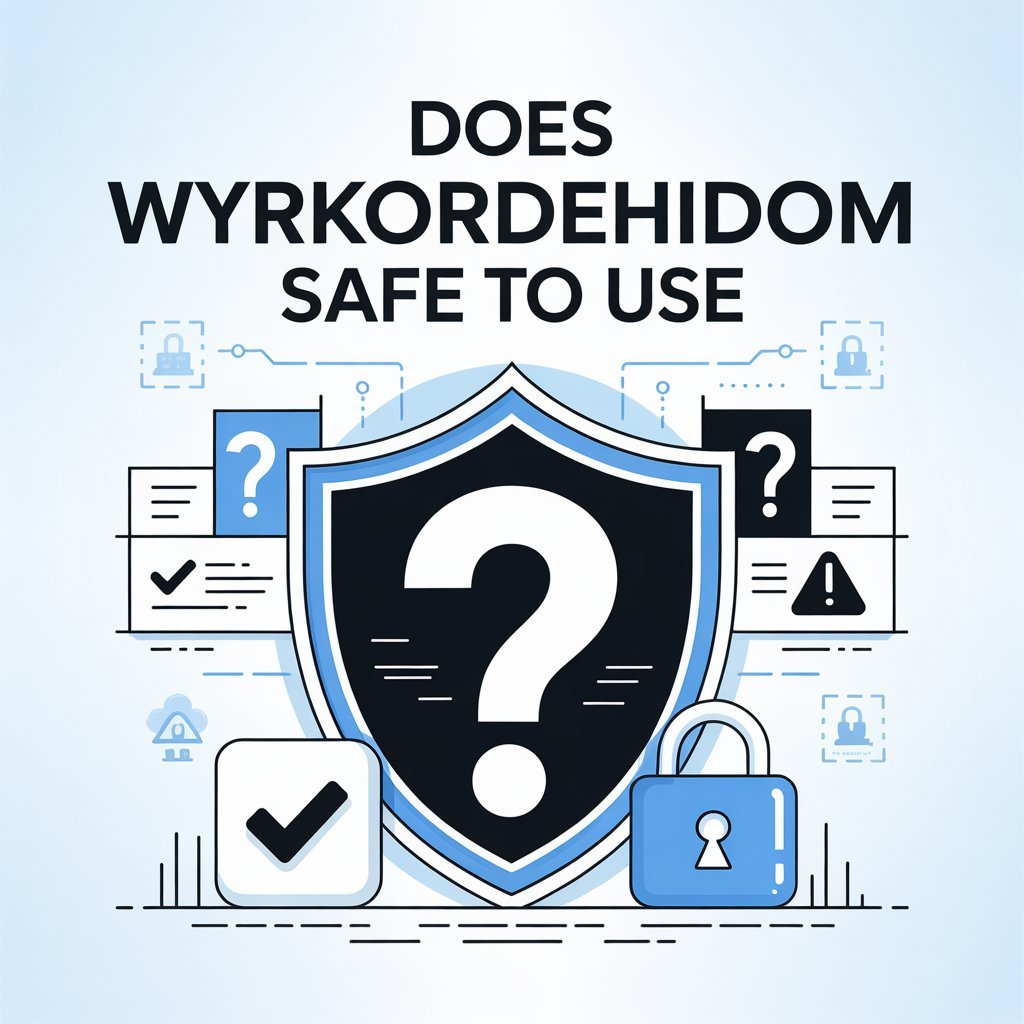Does Wyrkordehidom Safe to Use