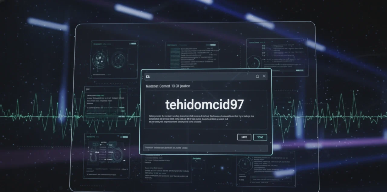 Tehidomcid97 On