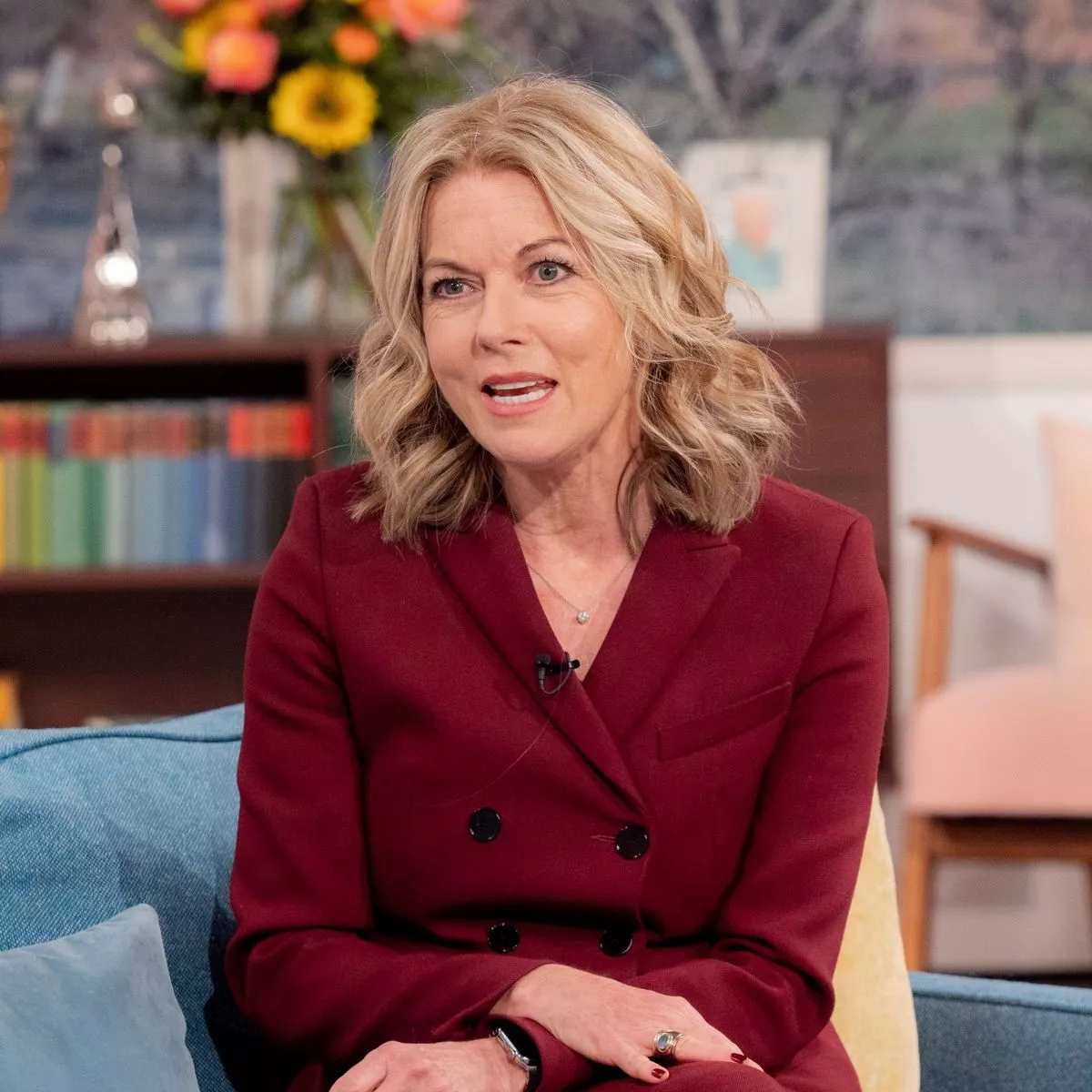 mary nightingale illness
