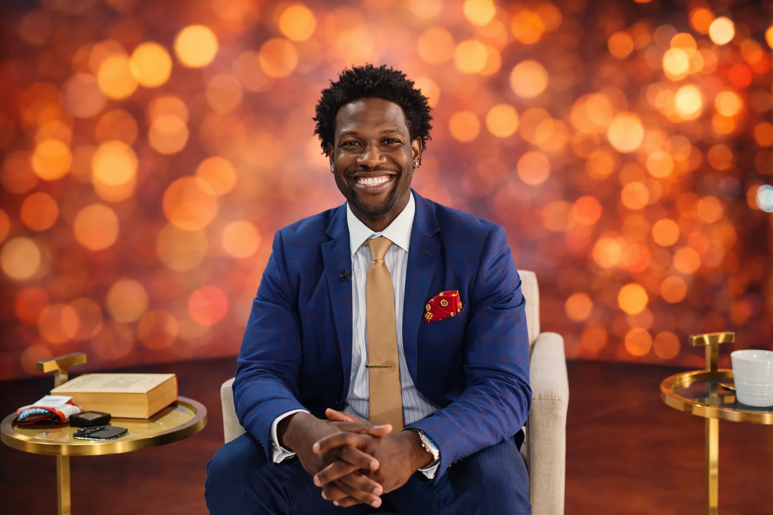 lorenzo sewell net worth