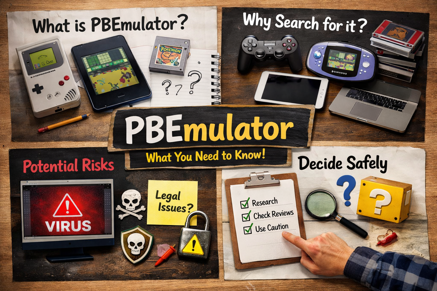 Install Pblemulator
