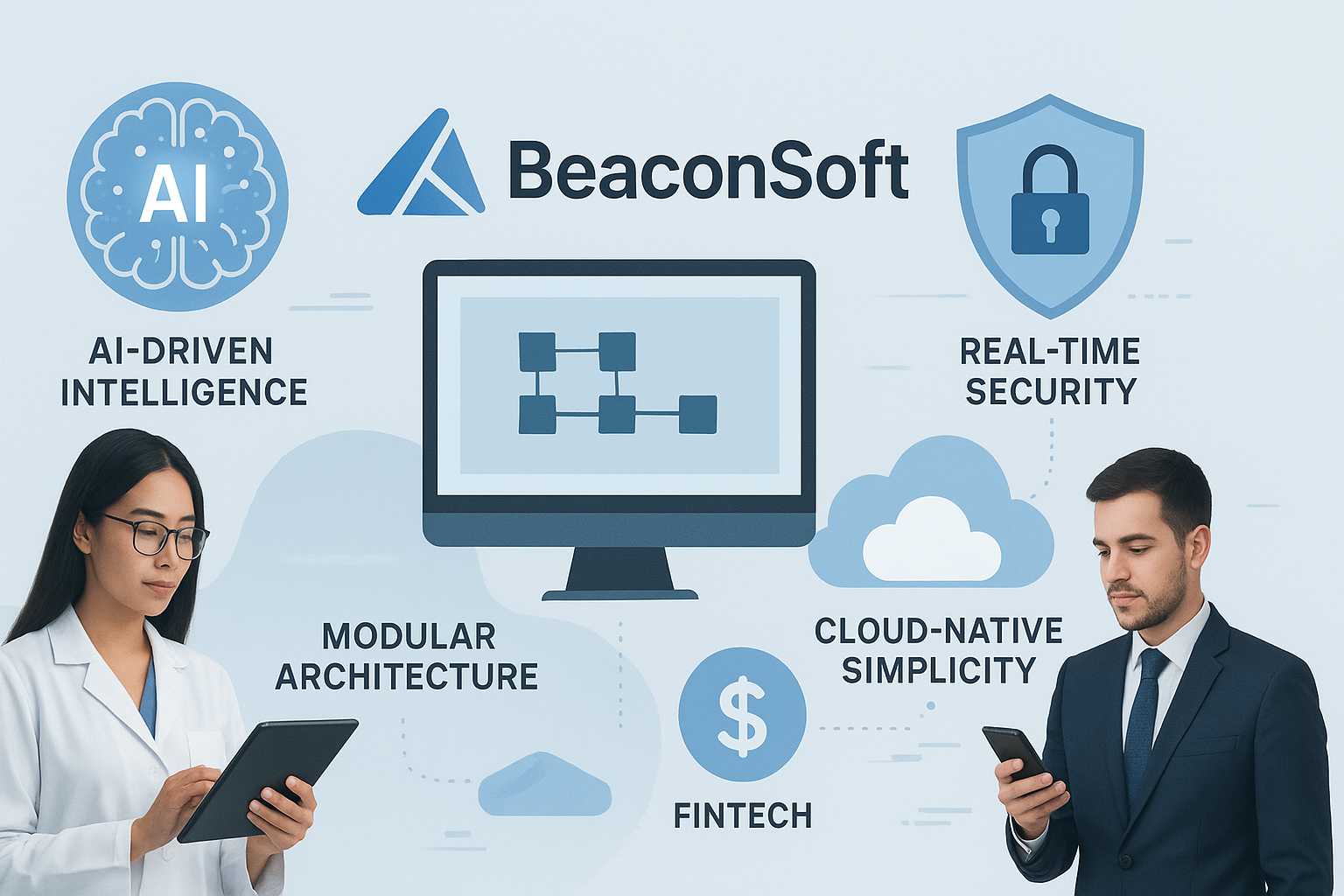 Beaconsoft Latest Tech