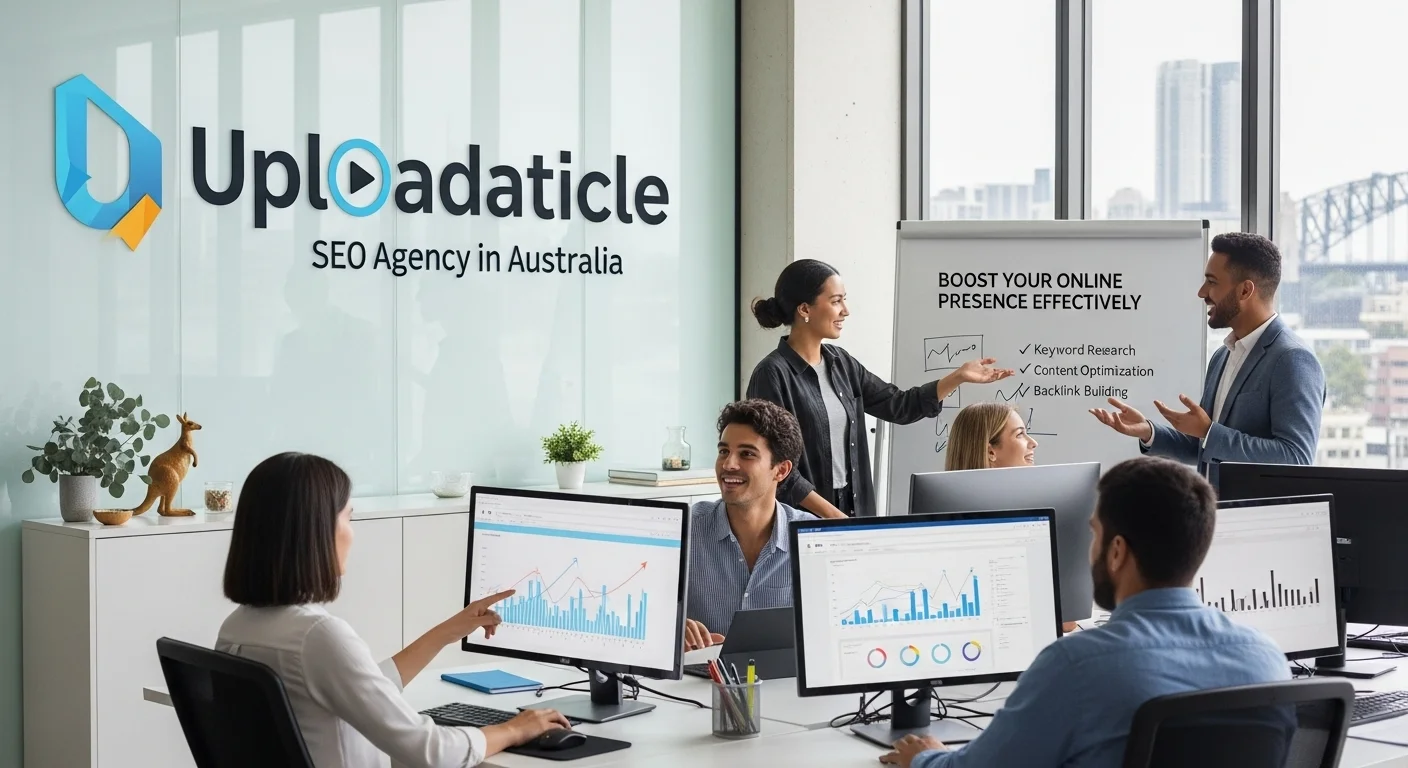 seo agency in australia uploadaticle