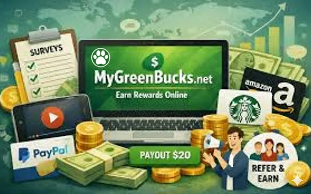 Latest News MyGreenBucks.net