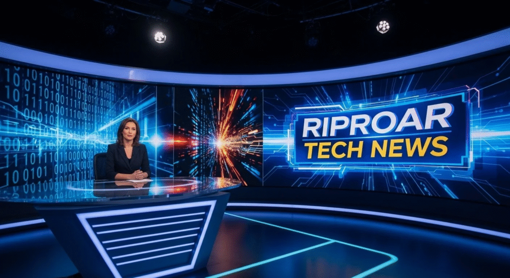 Riproar Tech News