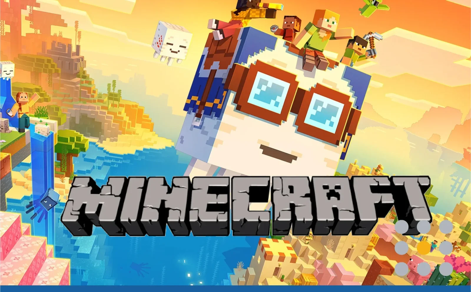 Minecraft PlayBattleSquare