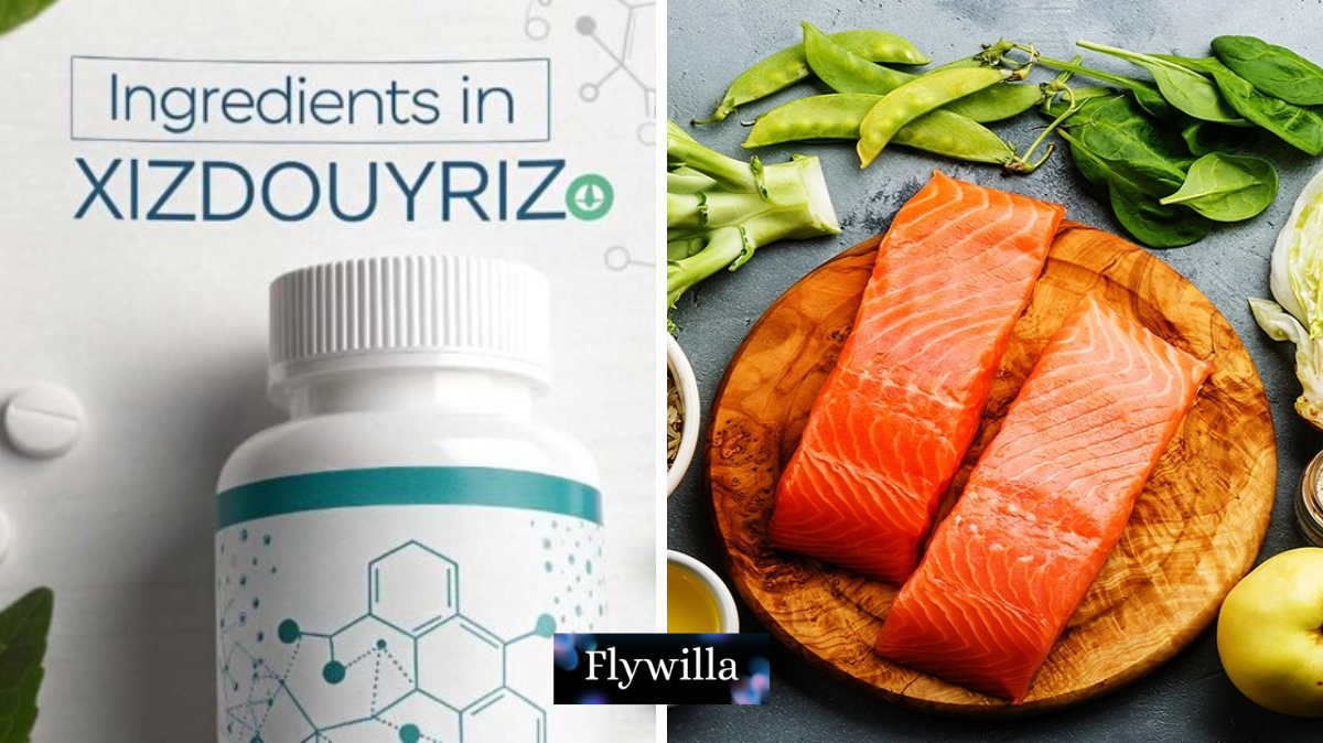 Ingredients in Xizdouyriz0